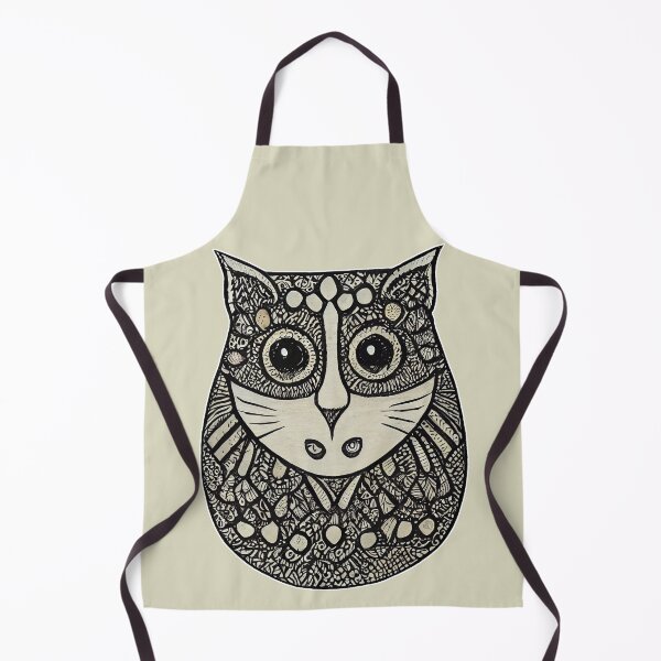 Item preview, Cat or Owl? designed and sold by MorningPanda.
