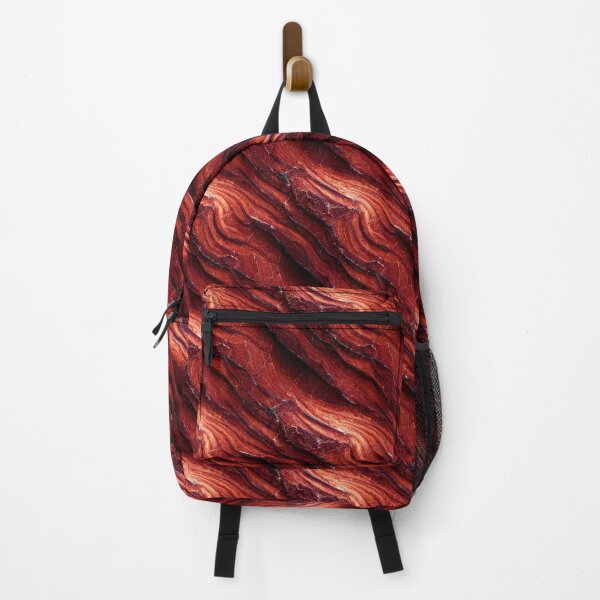 Item preview, Swirly red marble pattern, Intricate marbling pattern designed and sold by TreasuryOE.