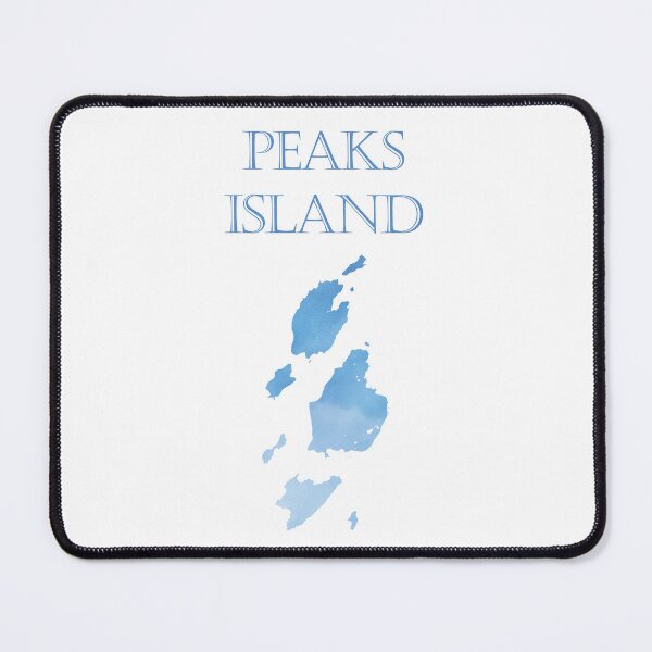 Item preview, Peaks Island Maine designed and sold by BeaSchoney.