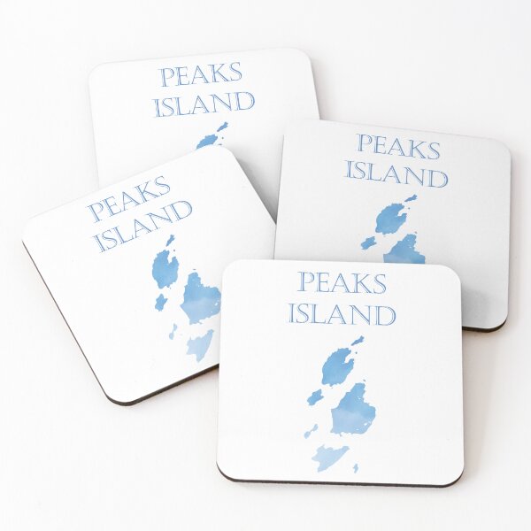 Item preview, Peaks Island Maine designed and sold by BeaSchoney.
