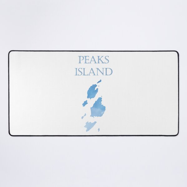 Item preview, Peaks Island Maine designed and sold by BeaSchoney.