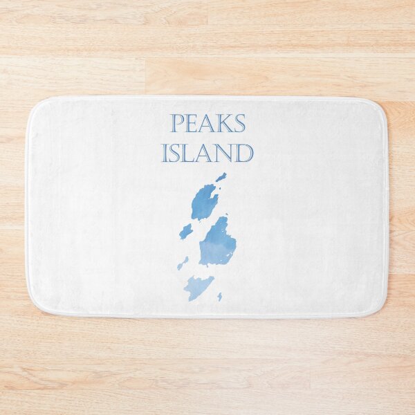 Item preview, Peaks Island Maine designed and sold by BeaSchoney.