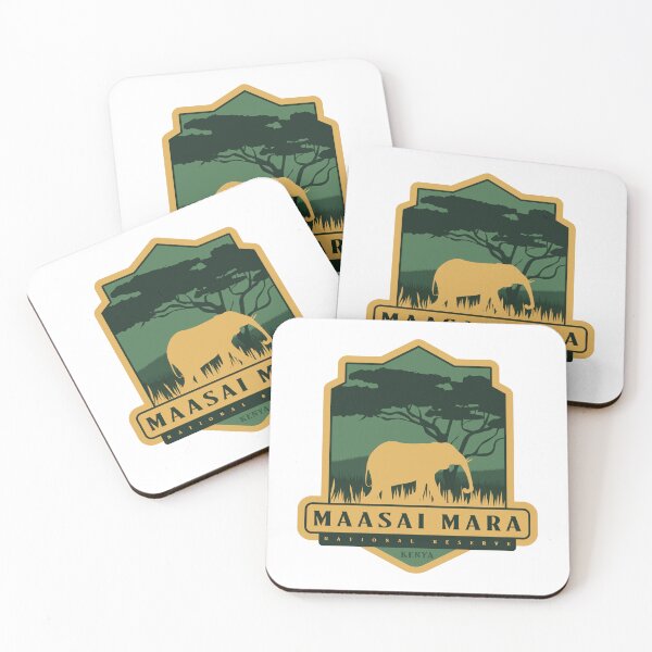 Item preview, Maasai Mara National Reserve – Kenya designed and sold by Moritz Schwäble.