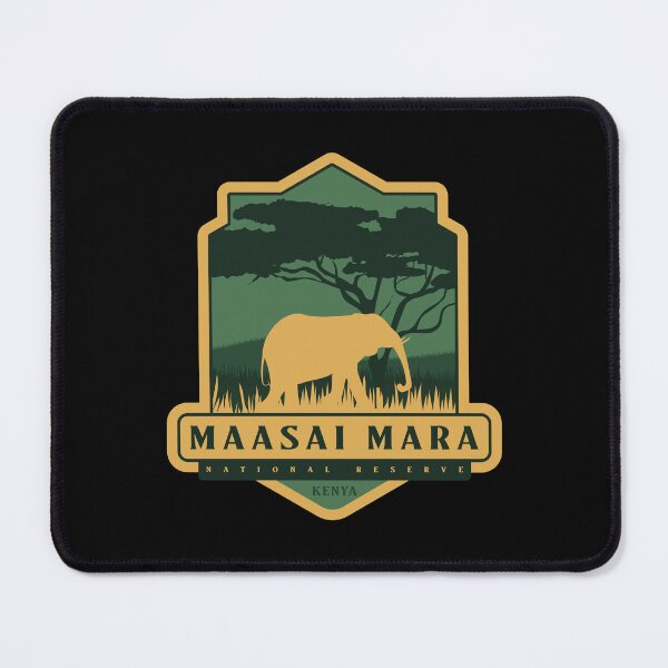 Item preview, Maasai Mara National Reserve – Kenya designed and sold by Moritz Schwäble.