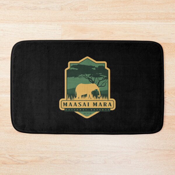 Item preview, Maasai Mara National Reserve – Kenya designed and sold by Moritz Schwäble.