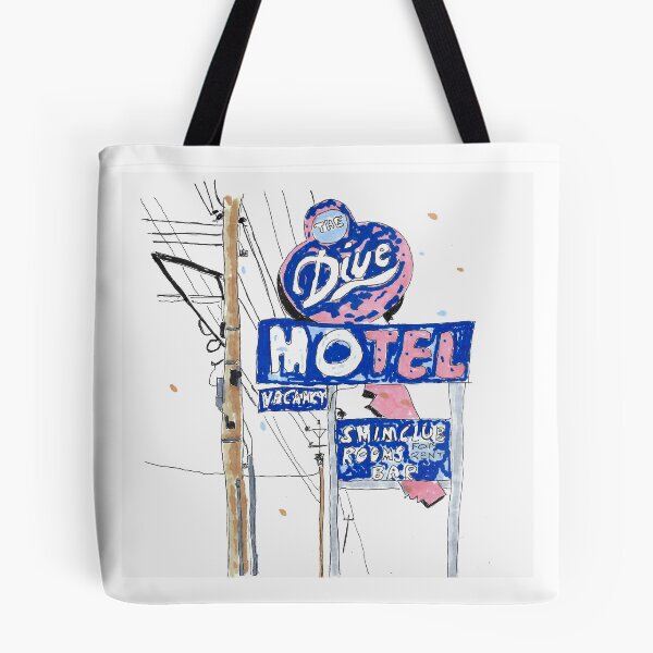 Item preview, The Dive Motel and Swim Club in Nashville Tennesse designed and sold by Ralph Thompson.