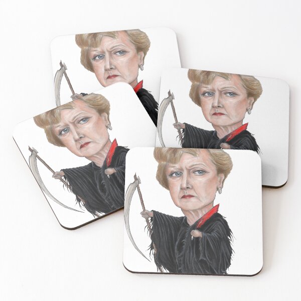 Item preview, Tribute to Jessica Fletcher designed and sold by Pietrofascio.