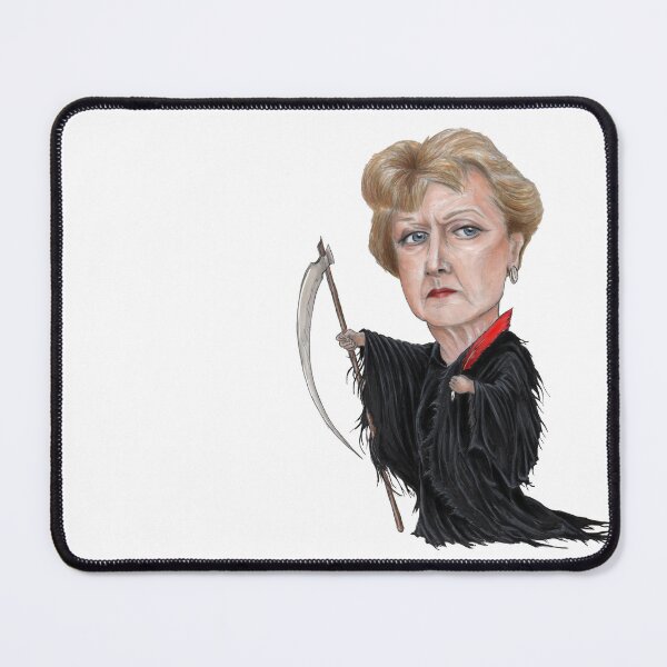 Item preview, Tribute to Jessica Fletcher designed and sold by Pietrofascio.