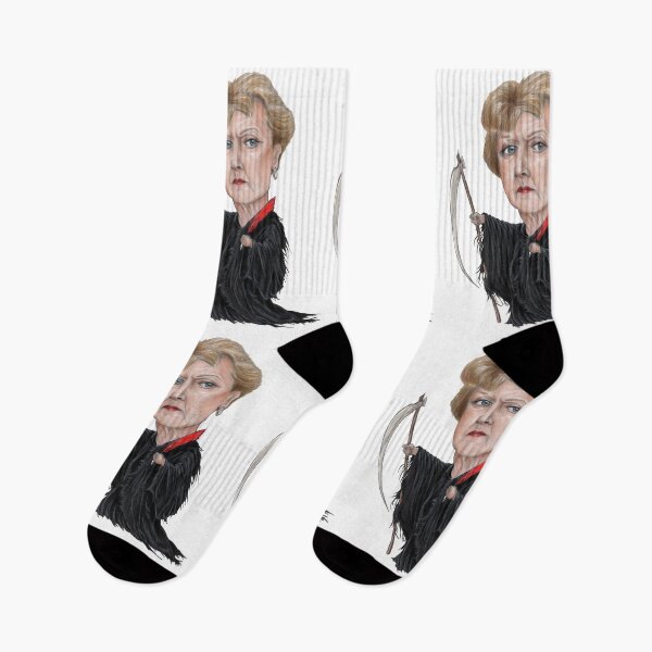 Item preview, Tribute to Jessica Fletcher designed and sold by Pietrofascio.
