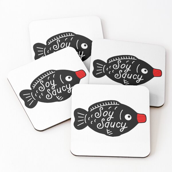 Item preview, Soy Saucy designed and sold by no1phantrash.