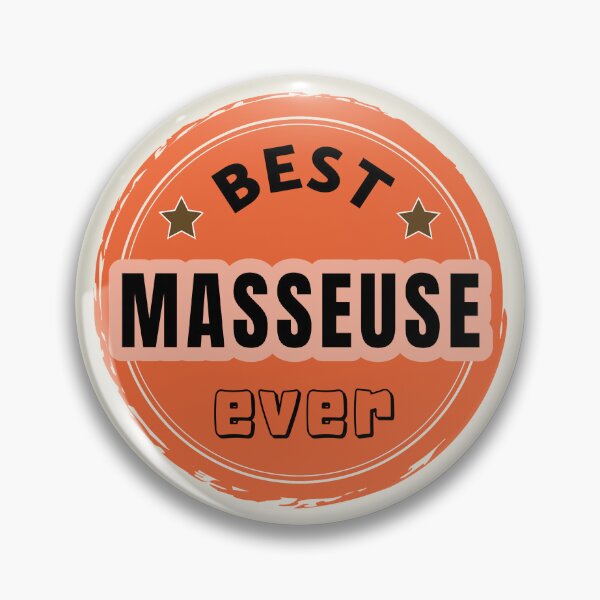 Item preview, Best Masseuse Ever - Massage Therapist Praise designed and sold by ViewerEqualsPhoton.