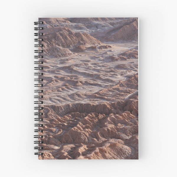 Item preview, Valle de la Luna in the Atacama Desert designed and sold by off-the-maps.