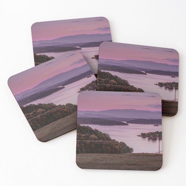 Item preview, Tennessee VA  Douglas Lake at Sunset designed and sold by nbrandsberg.