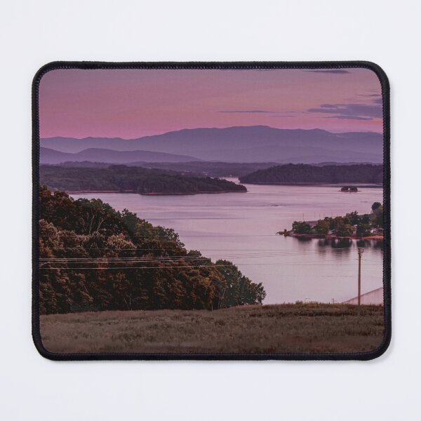 Item preview, Tennessee VA  Douglas Lake at Sunset designed and sold by nbrandsberg.