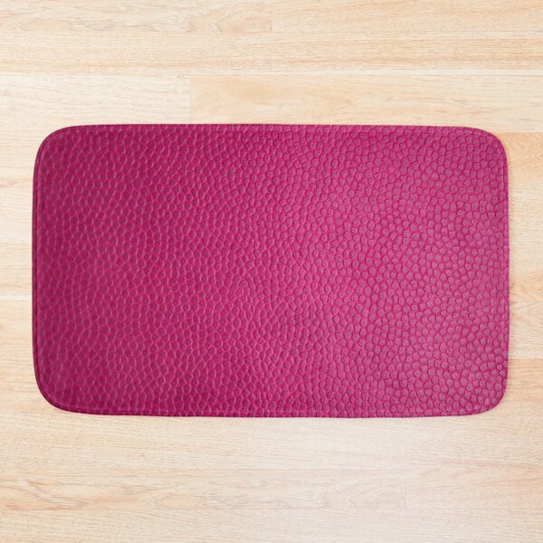 Item preview, Pink Leather Design designed and sold by RepublicOfFire.