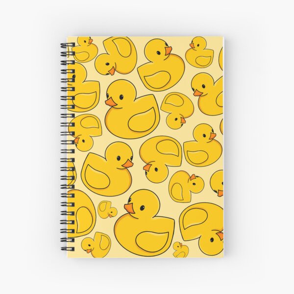  BQBQERT Cartoon Creative Duck Journal Notebook Paper