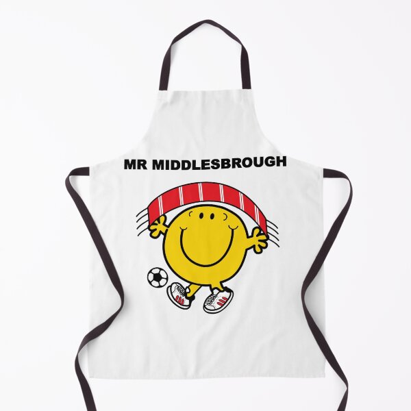 Item preview, Mr Middlesbrough FC - Football designed and sold by FeeLoBeeLo.
