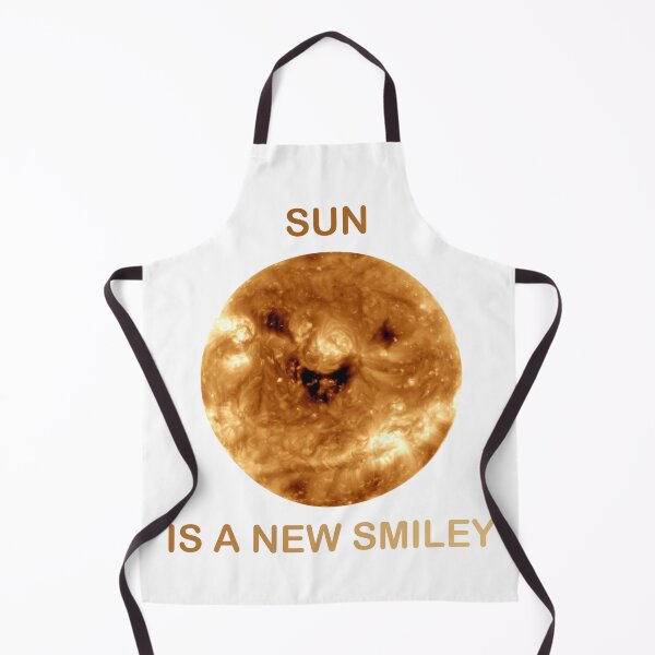 Item preview, Sun Is a New Smiley designed and sold by kulls.