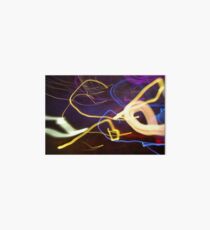 LIGHT TRAIL EXIT Art Board