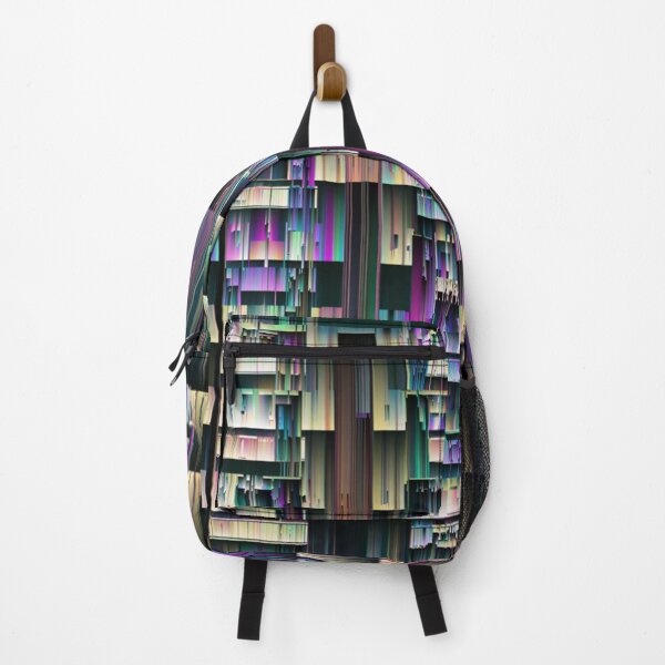 Item preview, The Dripping Building | StokedUpArt designed and sold by StokedUpArt.