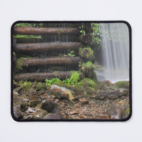 Item preview, Mingus Mill Race Waterfall designed and sold by nbrandsberg.