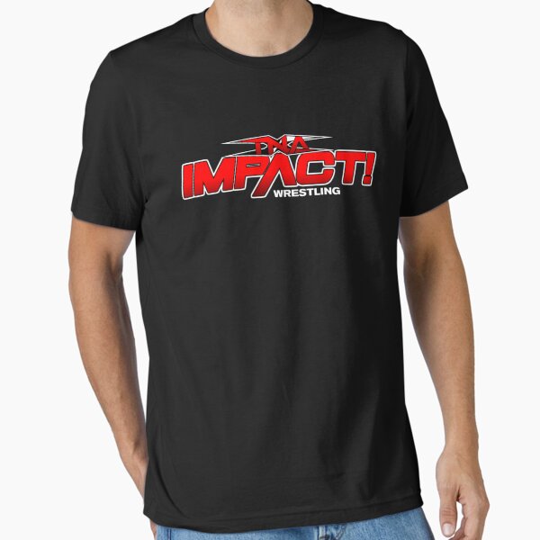Item preview, Updated TNA Impact Logo Shirt designed and sold by teenangeles.