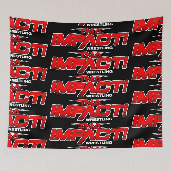 Item preview, Updated TNA Impact Logo Shirt designed and sold by teenangeles.