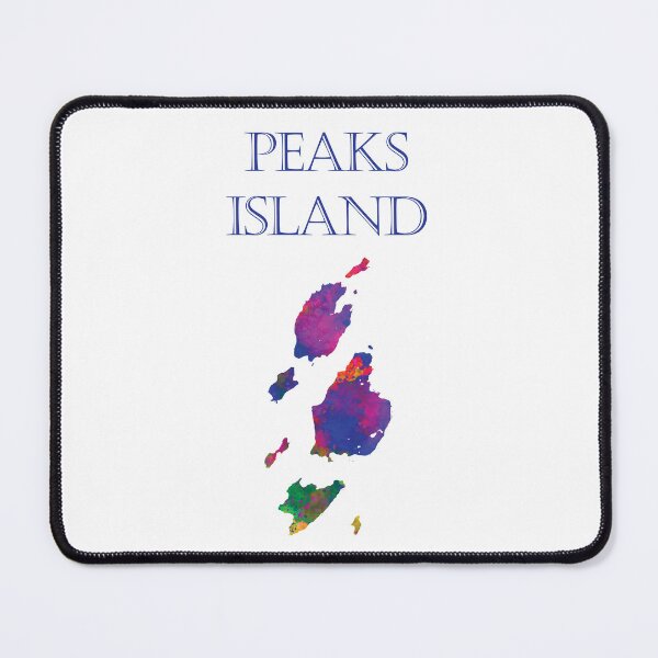 Item preview, Peaks Island Maine designed and sold by BeaSchoney.
