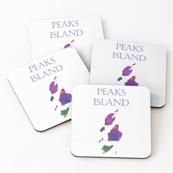 Item preview, Peaks Island Maine designed and sold by BeaSchoney.