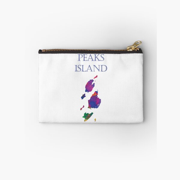 Item preview, isla de los picos de maine designed and sold by BeaSchoney.