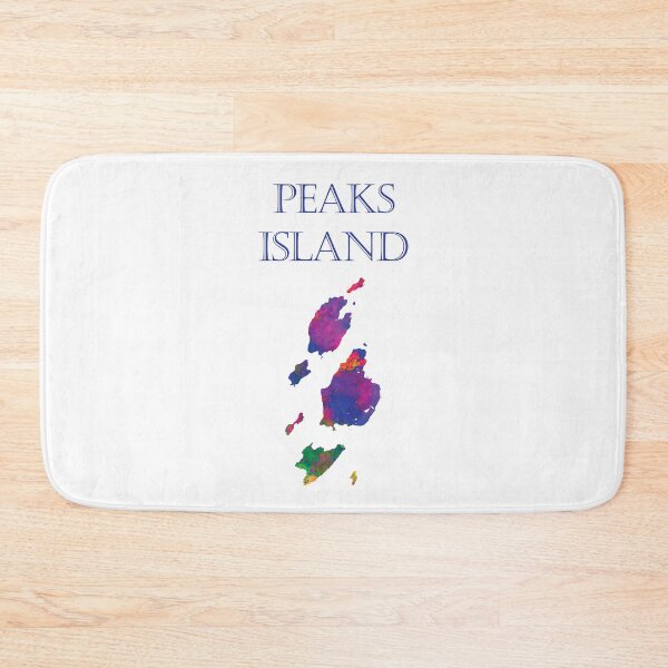 Item preview, Peaks Island Maine designed and sold by BeaSchoney.