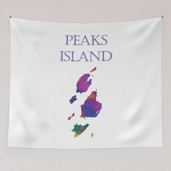 Item preview, Peaks Island Maine designed and sold by BeaSchoney.