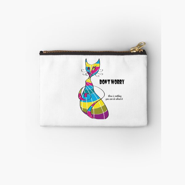 Item preview, Don't worry designed and sold by DaisyCatnip.