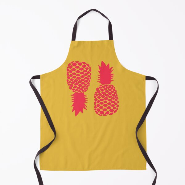 Item preview, Anatomy Of A Pineapple | Pineapple Clip Art designed and sold by THROUGH-LIFE.