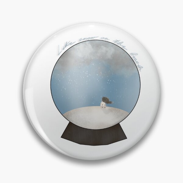 Item preview, Snow on the beach designed and sold by BeeSkywalker.