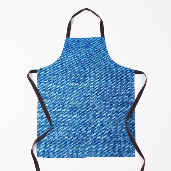 Item preview, Blue Denim Pattern designed and sold by RepublicOfFire.