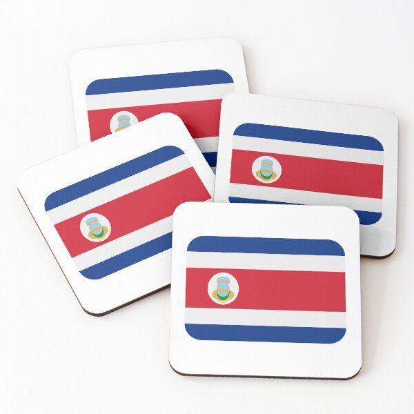 Item preview, Costa Rica World Cup designed and sold by kcgfx.