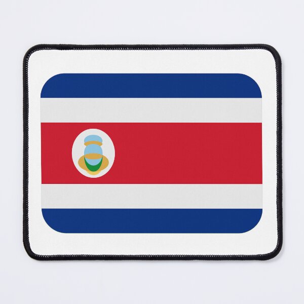 Item preview, Costa Rica World Cup designed and sold by kcgfx.
