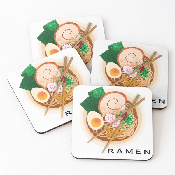 Item preview, Love for Japanese Ramen  designed and sold by funandarts.