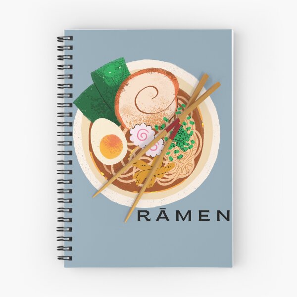 Item preview, Love for Japanese Ramen  designed and sold by funandarts.