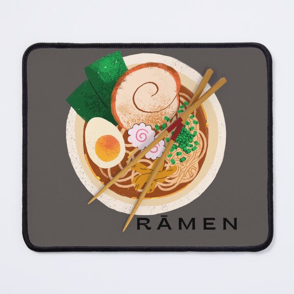 Item preview, Love for Japanese Ramen designed and sold by funandarts.
