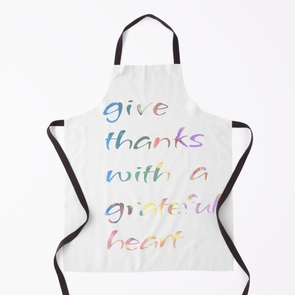 Item preview, Give Thanks With A Grateful Heart designed and sold by st0n0ga.