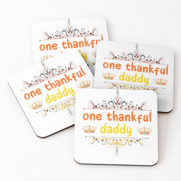 Item preview, one thankful daddy 2022 designed and sold by SpaceDesigns ⭐⭐⭐⭐⭐.