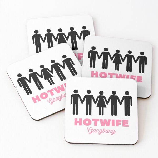 Item preview, Hotwife Gangbang designed and sold by RichieRoser.