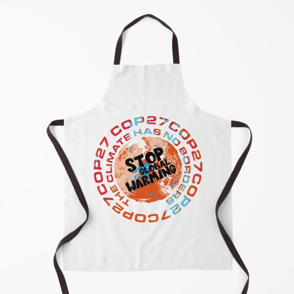 Item preview, COP 27 2022 Climate Change Conference Sharm El Sheikh Egypt, Stop Global Warming designed and sold by urbanbuzzz.