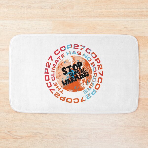 Item preview, COP 27 2022 Climate Change Conference Sharm El Sheikh Egypt, Stop Global Warming designed and sold by urbanbuzzz.