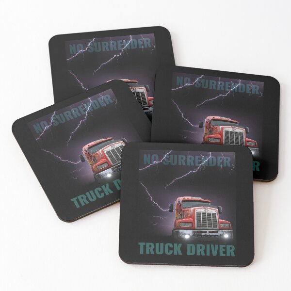 Item preview, TRUCK DRIVER THE BEST ONE | GIFT FOR TRUCK DRIVERS | GIFT FOR DAD| TRUCK DRIVER designed and sold by al21ex.
