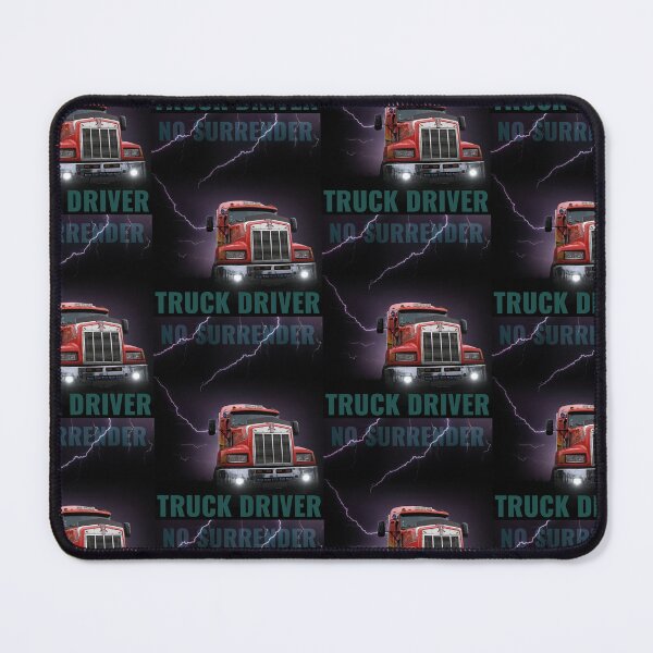 Item preview, TRUCK DRIVER THE BEST ONE | GIFT FOR TRUCK DRIVERS | GIFT FOR DAD| TRUCK DRIVER designed and sold by al21ex.