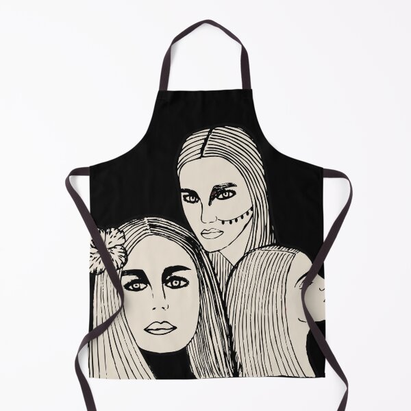 Item preview, Girls supporting girls, Cool Women designed and sold by PerlaDesignArt.