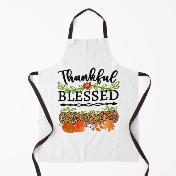 Item preview, Thankful Blessed Thanksgiving designed and sold by Graphroad.